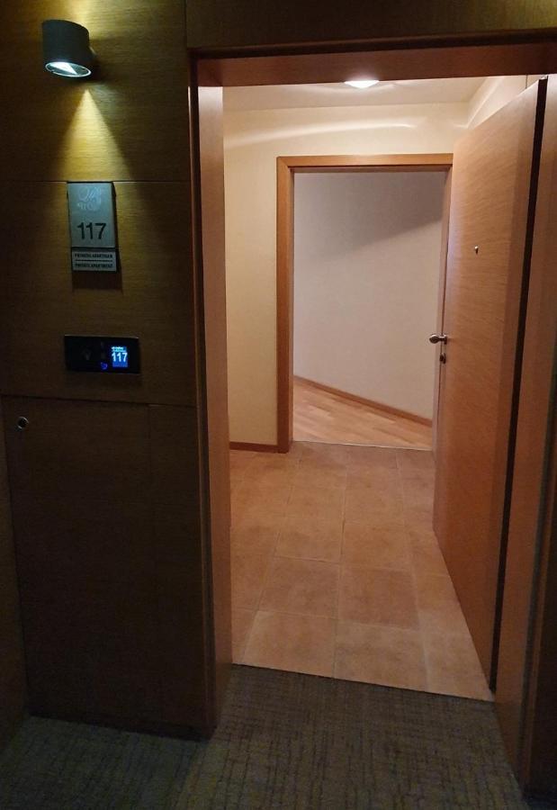 Apartman 117 Яхорина Экстерьер фото